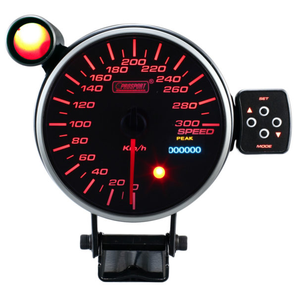 Karwork ProSport reloj medidor km/ h (115 mm)