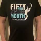 Camiseta FiftyNineNorthWheels 59º North Wheels España