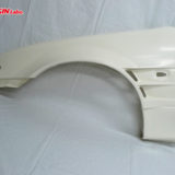 Karwork +55mm aleta delantera para Nissan Silvia S15
