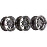 Distribuidor oficial 59º North Wheels España y Portugal - official dealer - llantas D-006 - matte bronze - driftkit