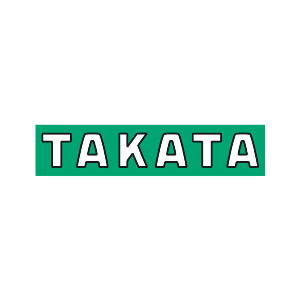 Karwork Takata Sticker - 15 cm
