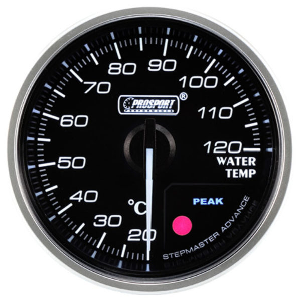 Karwork ProSport Supreme Reloj medidor de temperatura del agua