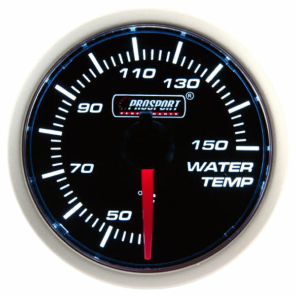 Karwork ProSport Reloj medidor de temperatura del agua