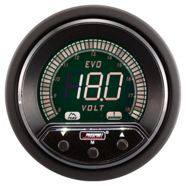 Karwork ProSport Evo Reloj medidor de temperatura del agua (4 colores)