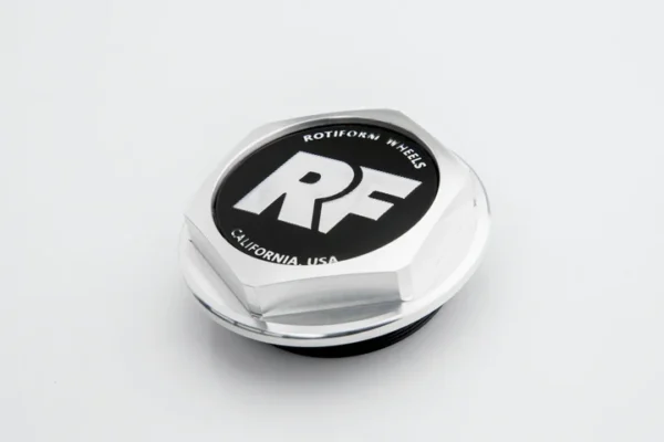 Karwork Tapa Hexagonal Rotiform logo RF