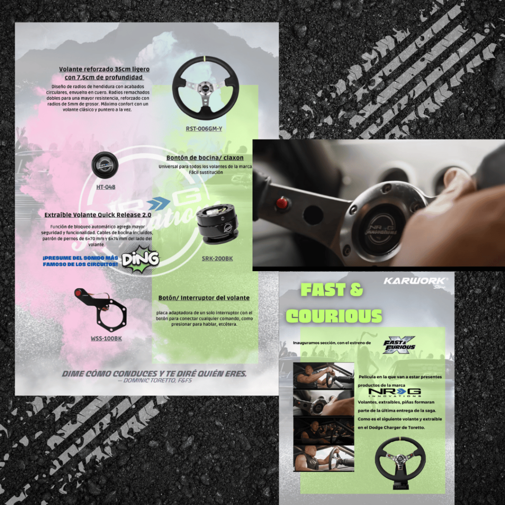 Karwork We launch newsletter! Karwork ¡Estrenamos newsletter!