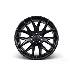 3SDM 0.01 black negro satin black Llantas wheels España