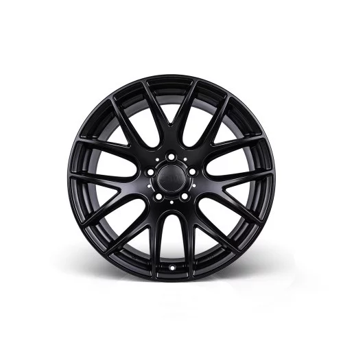 0.01 - 3SDM Satin black - Karwork