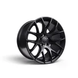 3SDM 0.01 black negro satin black Llantas wheels España