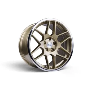 0.09 3SDM gold dorado llantas wheels distribuidor España