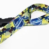 Lanyard Camo NRG Innovations Europe España camuflaje