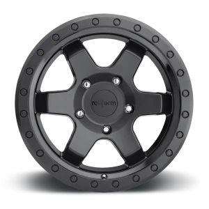 SIX-OR R151 Rotiform llantas negras wheels España Europe todoterreno llantas distribuidor Rotiform