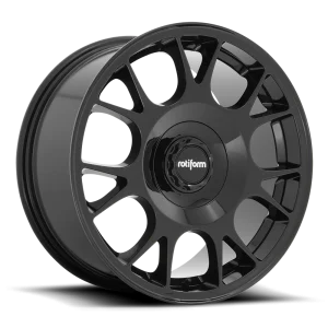 TUF-R R187 Rotiform llantas negras wheels España Europe coche llantas distribuidor Rotiform