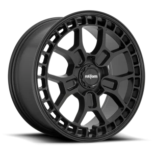 ZMO-M R180 Rotiform llantas negras wheels España Europe coche llantas distribuidor Rotiform
