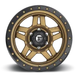 Llantas todoterreno D583 ANZA - FUEL wheels distribuidor España Europe off road off-road