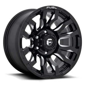llantas D673 BLITZ - FUEL wheels distribuidor España Europe off road off-road