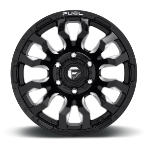 llantas D673 BLITZ - FUEL wheels distribuidor España Europe off road off-road
