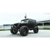 Llantas todoterreno D574 CLEAVER - FUEL wheels distribuidor España Europe off road off-road