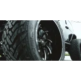 Llantas todoterreno D574 CLEAVER - FUEL wheels distribuidor España Europe off road off-road