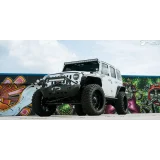 Llantas todoterreno D531 HOSTAGE - FUEL wheels distribuidor España Europe off road off-road