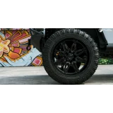 Llantas todoterreno D531 HOSTAGE - FUEL wheels distribuidor España Europe off road off-road