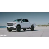 llantas D709 ROUGE - FUEL wheels distribuidor España Europe off road off-road