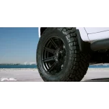 llantas D709 ROUGE - FUEL wheels distribuidor España Europe off road off-road