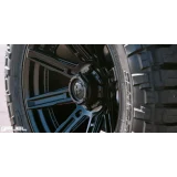 llantas D709 ROUGE - FUEL wheels distribuidor España Europe off road off-road