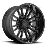 Llantas todoterreno D760 CLASH - FUEL wheels distribuidor España Europe off road off-road