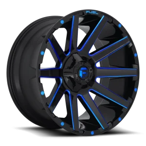 llantas D644 CONTRA - FUEL wheels distribuidor España Europe off road off-road