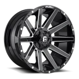 llantas D615 CONTRA - FUEL wheels distribuidor España Europe off road off-road