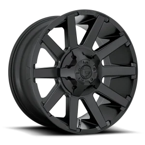 Llantas todoterreno D437 CONTRA - FUEL wheels distribuidor España Europe off road off-road