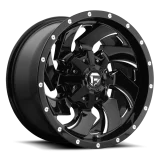 Llantas todoterreno D574 CLEAVER - FUEL wheels distribuidor España Europe off road off-road