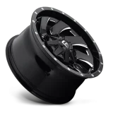 Llantas todoterreno D574 CLEAVER - FUEL wheels distribuidor España Europe off road off-road
