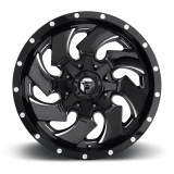 Llantas todoterreno D574 CLEAVER - FUEL wheels distribuidor España Europe off road off-road
