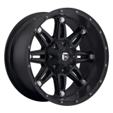 Llantas todoterreno D531 HOSTAGE - FUEL wheels distribuidor España Europe off road off-road
