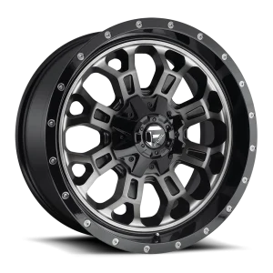 llantas D761 CRUSH - FUEL wheels distribuidor España Europe off road off-road