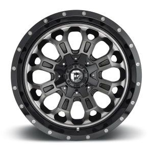 llantas D761 CRUSH - FUEL wheels distribuidor España Europe off road off-road