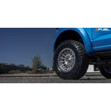 Llantas todoterreno FD833 CYCLE - FUEL wheels distribuidor España Europe off road off-road