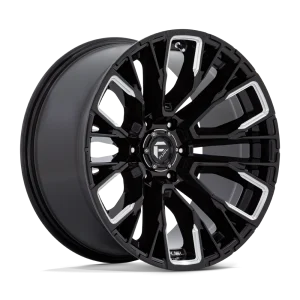 Llantas D849 REBAR - FUEL wheels distribuidor España Europe