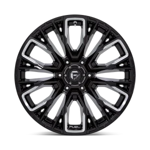 Llantas D849 REBAR - FUEL wheels distribuidor España Europe