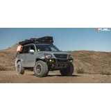 Llantas todoterreno D811 SYNDICATE - FUEL wheels distribuidor España Europe off road off-road