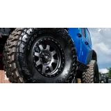 Llantas todoterreno D552 TROPHY - FUEL wheels distribuidor España Europe off road off-road
