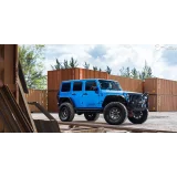 Llantas todoterreno D552 TROPHY - FUEL wheels distribuidor España Europe off road off-road