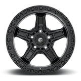 Llantas todoterreno D697 KICKER - FUEL wheels distribuidor España Europe off road off-road