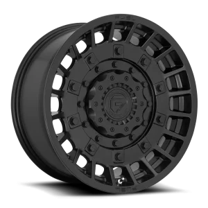 Llantas todoterreno D723 MILITIA - FUEL wheels distribuidor España Europe off road off-road