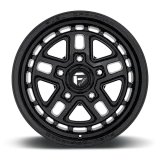 Llantas todoterreno D667 NITRO - FUEL wheels distribuidor España Europe off road off-road