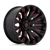 Llantas todoterreno FD829 QUAKE - FUEL wheels distribuidor España Europe off road off-road