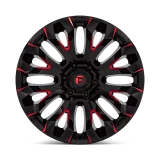 Llantas todoterreno FD829 QUAKE - FUEL wheels distribuidor España Europe off road off-road