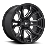 llantas D713 RAGE - FUEL wheels distribuidor España Europe off road off-road